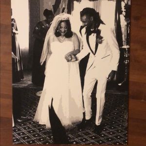 Digital Wedding Portraits